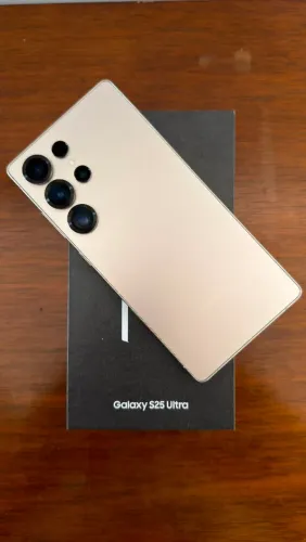GALAXY S25 ULTRA 256GB