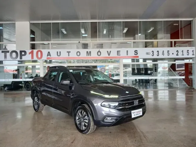 Fiat Toro Freedom 1.3 T270 4X2 Flex AUT 2023