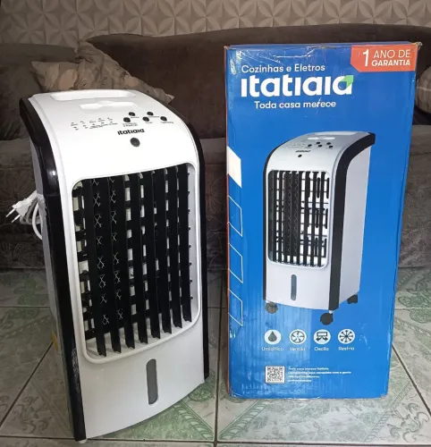 Vendo Climatizador