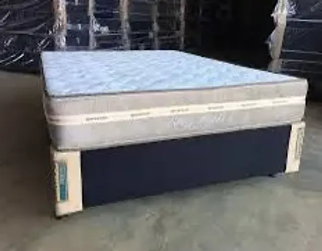 cama box nova