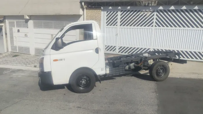 Hyundai HR 2.5 TCI Diesel (rs/rd) 2021