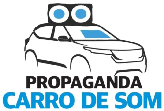 Carro de som propaganda volante