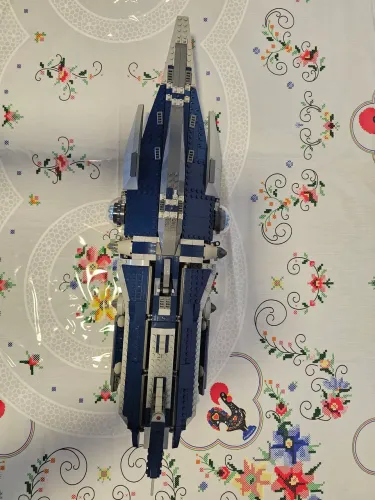 LAEGO Star Wars The Malevolence 9515