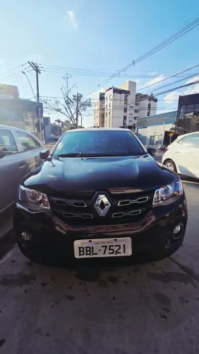 Renault Kwid Intense 1.0 Flex 12V 5P Mec. 2018