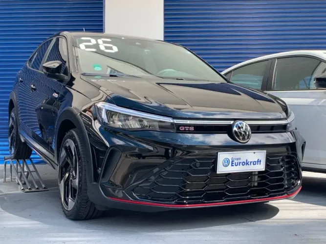 Volkswagen Nivus GTS 1.4 250 TSI Flex Aut. 2026