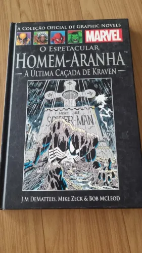 Homem-Aranha: A Última Caçada de Kraven