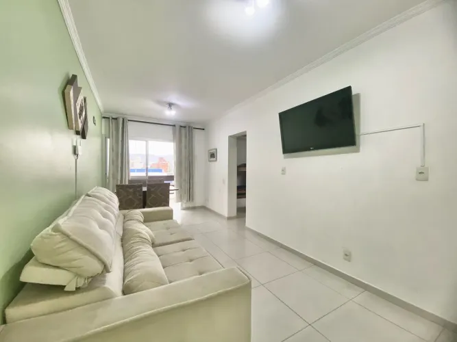 Apartamento para Locação Anual na Enseada no Guarujá | QVista Inteligência Imobiliária Gua