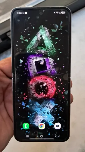 Celular Samsung ZFlip 6 256 GB | 12 GB RAM