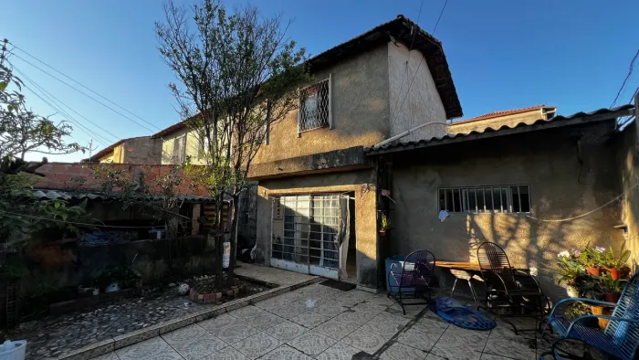 Vendo não financio casa Monte Castelo