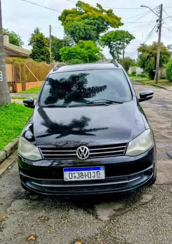 Volkswagen Spacefox 1.6/ 1.6 Trend Total Flex 8V 5P 2012