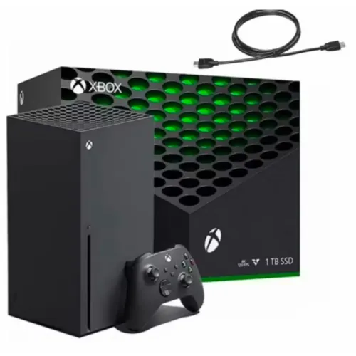 Xbox Series X novo