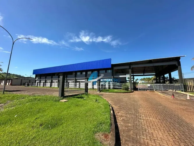 Barracão Industrial para alugar com 20.000 m² - Conjunto Habitacional Jamile Dequech - Lon