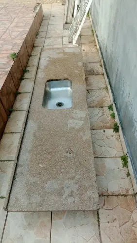 Pia granito