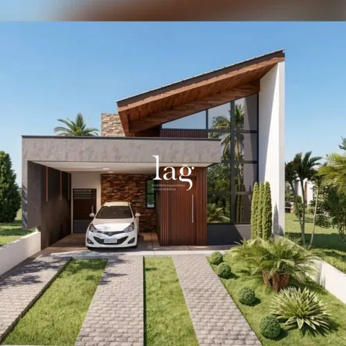 Casa térrea com 3 quartos à venda, 140 m²- Condominio Residencial Reserva Ipanema II - Sor