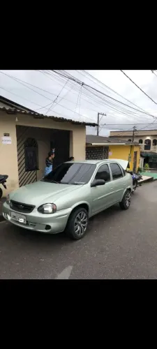Chevrolet Corsa Wind 1.0 Mpf/milleniumi/ EFI 4P (álcool) 2002