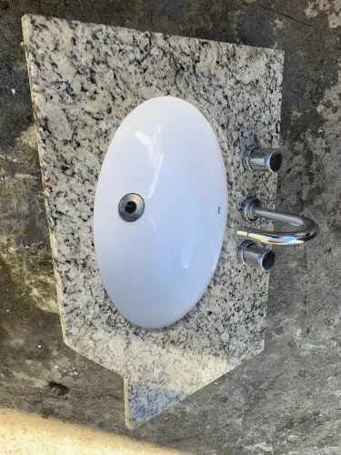 Lavatório para banheiro