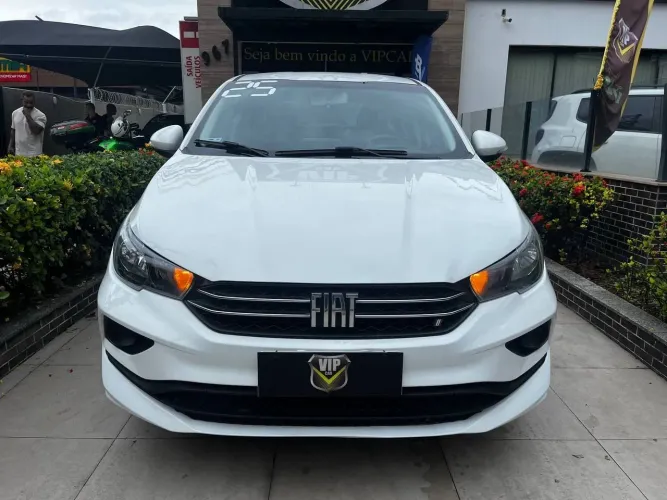 Fiat Cronos Drive 1.3 8V Flex 2025