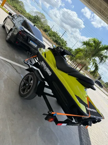SEADOO 2004 GTI RFI