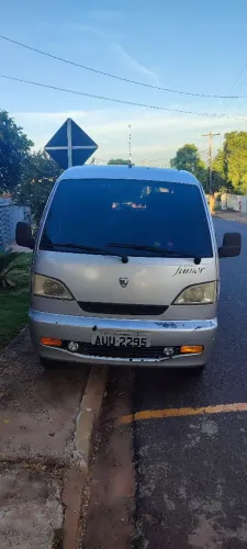 Hafei Towner Pick-up 1.0 8V 48cv 2P 2012