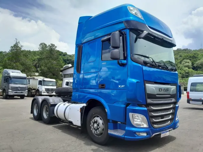 DAF 480 2022