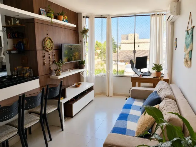 Apartamento no Campeche a poucos metros da Pequeno principe