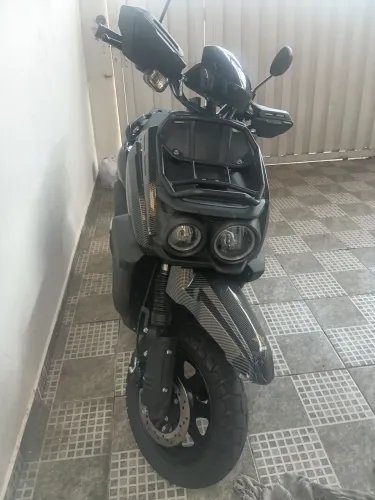 Moto elétrica 