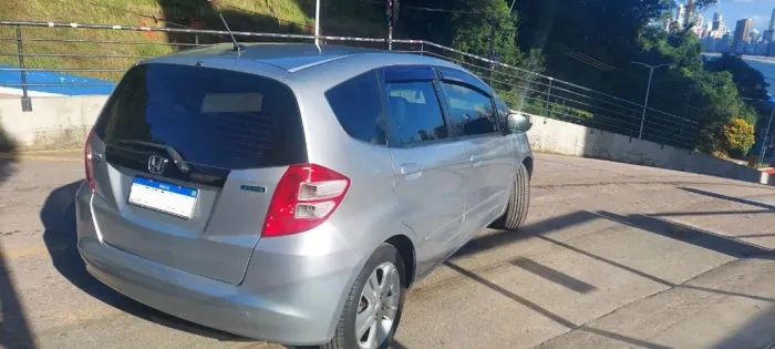 Honda Fit EXL 1.5 Flex/flexone 16V 5P AUT 2009
