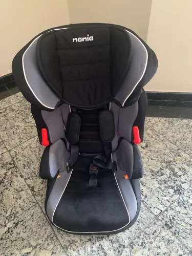 cadeira para auto nania kalle riche grafik, para crianças de 9 a 36 kg