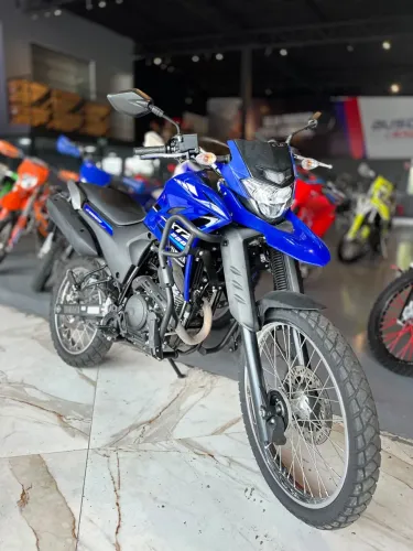 Yamaha XTZ 250 Lander 2024