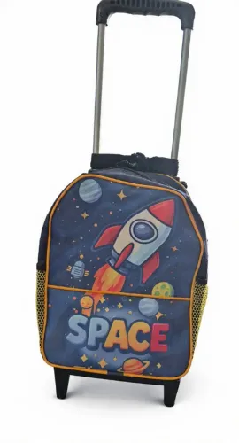 Mochila de rodinha seminova