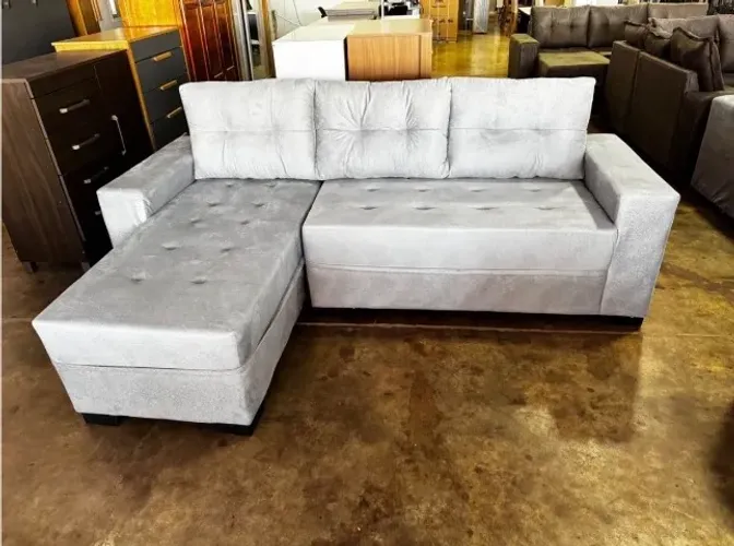 Sofa de canto (novo embalado)