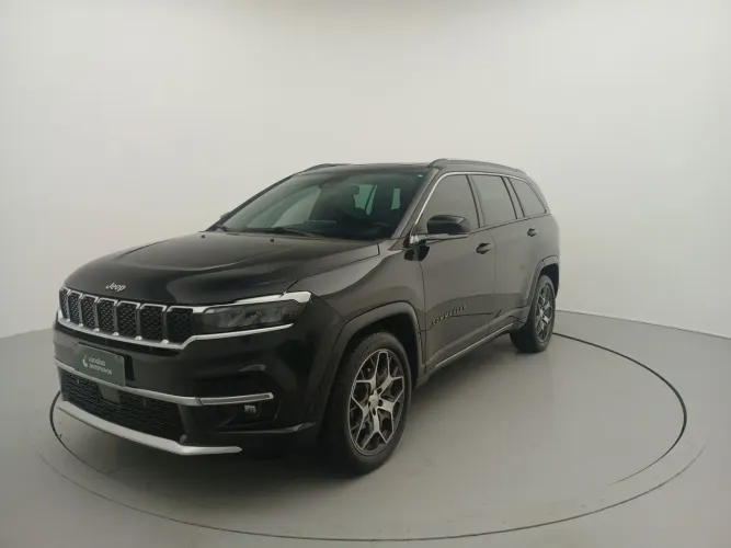 Jeep Commander Overland T270 1.3 TB Flex AUT 2025