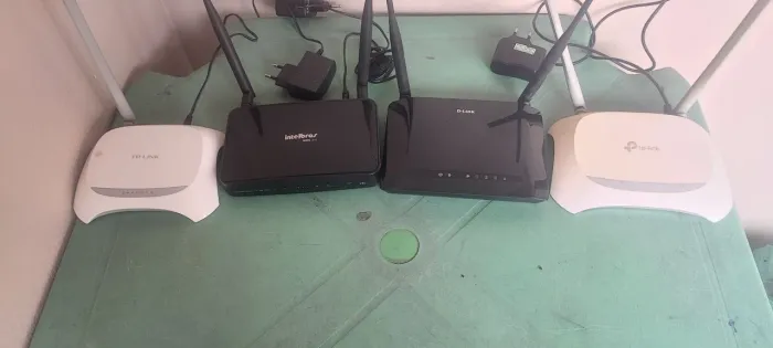 VENDA DE ROTEADORES