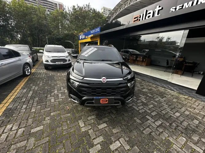 Fiat Toro Freedom 2.0 16V 4X4 Diesel Aut. 2020