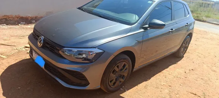 Volkswagen Polo Track 1.0 Flex 12V 5P 2025
