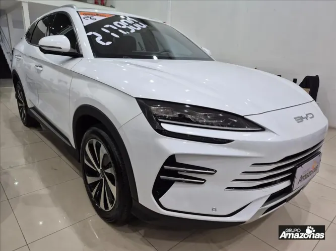 BYD Song Plus 1.5 16V Aut. (hibrido) 2026