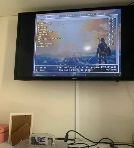 Nintendo 64 MOD RGB,GBS control Pro e samer cart64
