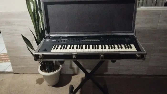 Teclado XP30