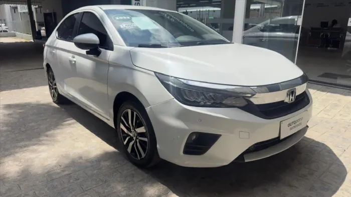 Honda City Sedan Touring 1.5 Flex 16V 4P Aut. 2022