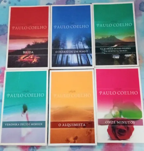 Coleção Paulo Coelho