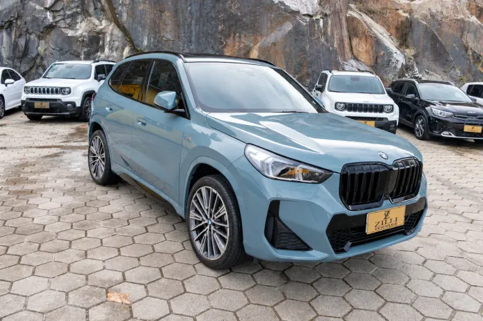 BMW X1 Sdrive 20I M Sport 2.0 TB Aut. 2025
