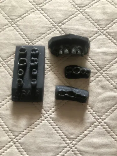 Kit escultura orais