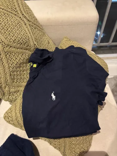 camiseta ralph lauren
