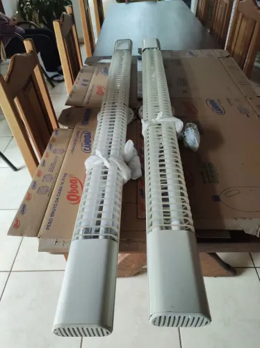 Lâmpada fluorecente LED