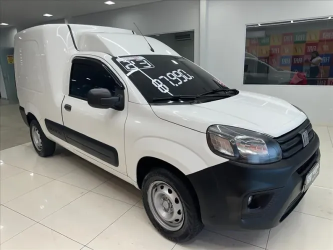 Fiat Fiorino Endurance EVO 1.4 Flex 8V 2P 2023