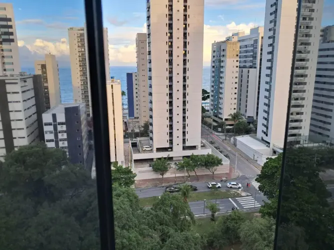 PORTEIRA FECHADA EM BOA VIAGEM | 140m² | CONFORTO E PRATICIDADE EM UM SÓ LUGAR