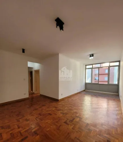 Apartamento com 2 dormitórios para alugar, 108 m² por R$ 5.163,66/mês - Cerqueira César - 