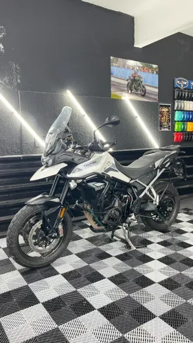 Tiger 900 GT Pro - Revisada Triumph - IPVA 26 Pago