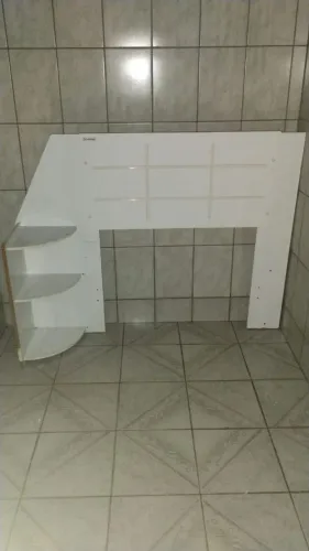 Cabeceira pra cama box solteiro