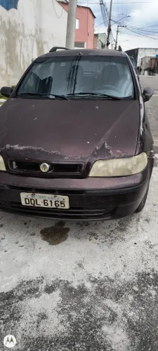 Fiat Palio Weekend ELX 1.3 MPI Fire 16V 2001